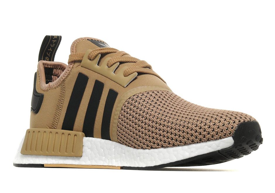 adidas NMD R1 "Golden Beige"