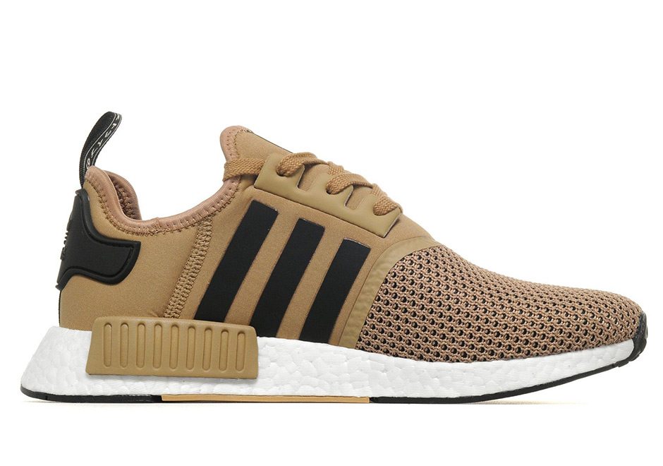 adidas NMD R1 "Golden Beige"