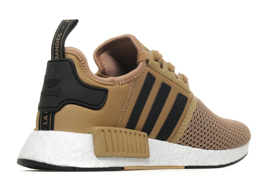 adidas NMD R1 "Golden Beige"