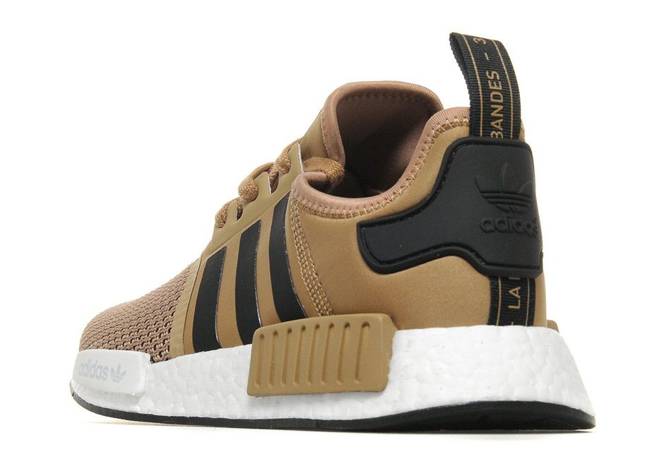 adidas NMD R1 "Golden Beige"