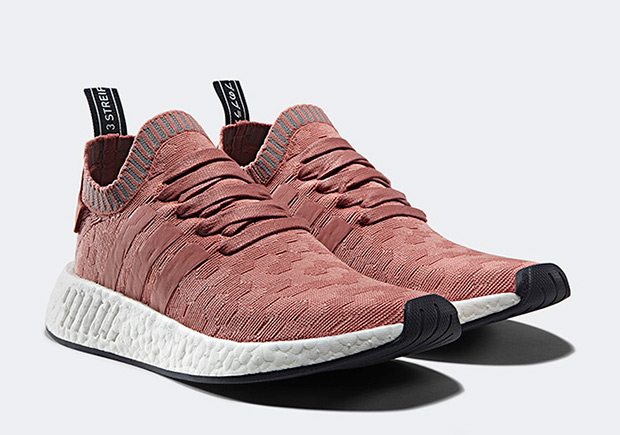 adidas NMD R2 "Trace Pink"