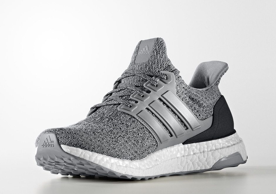 adidas Ultra Boost 3.0 "Grey Three"