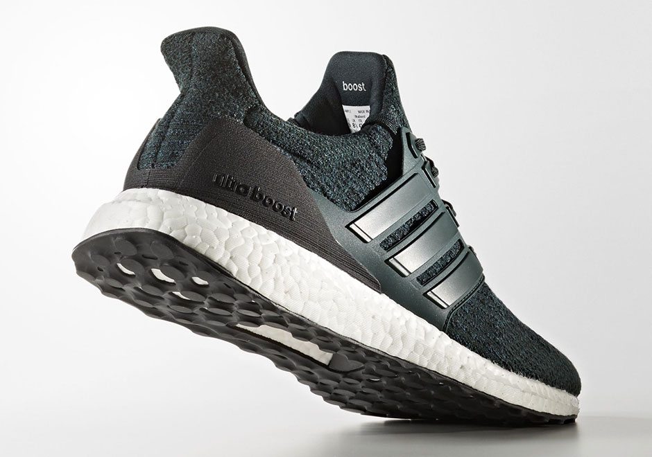 adidas Ultra Boost 3.0 "Dark Green"