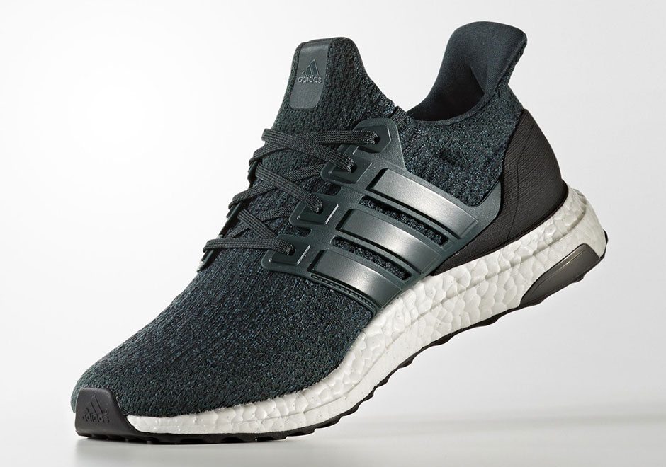 adidas Ultra Boost 3.0 "Dark Green"