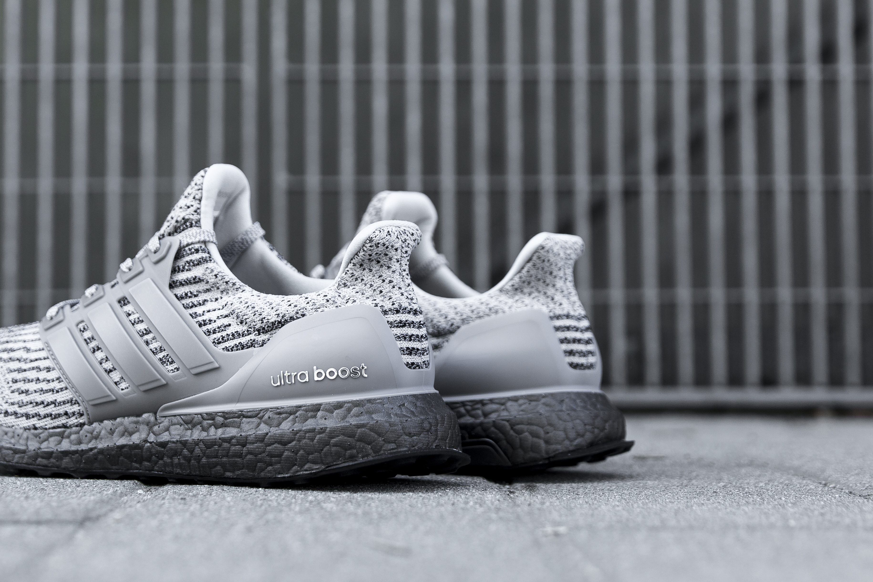 adidas Ultra Boost "Triple Grey"