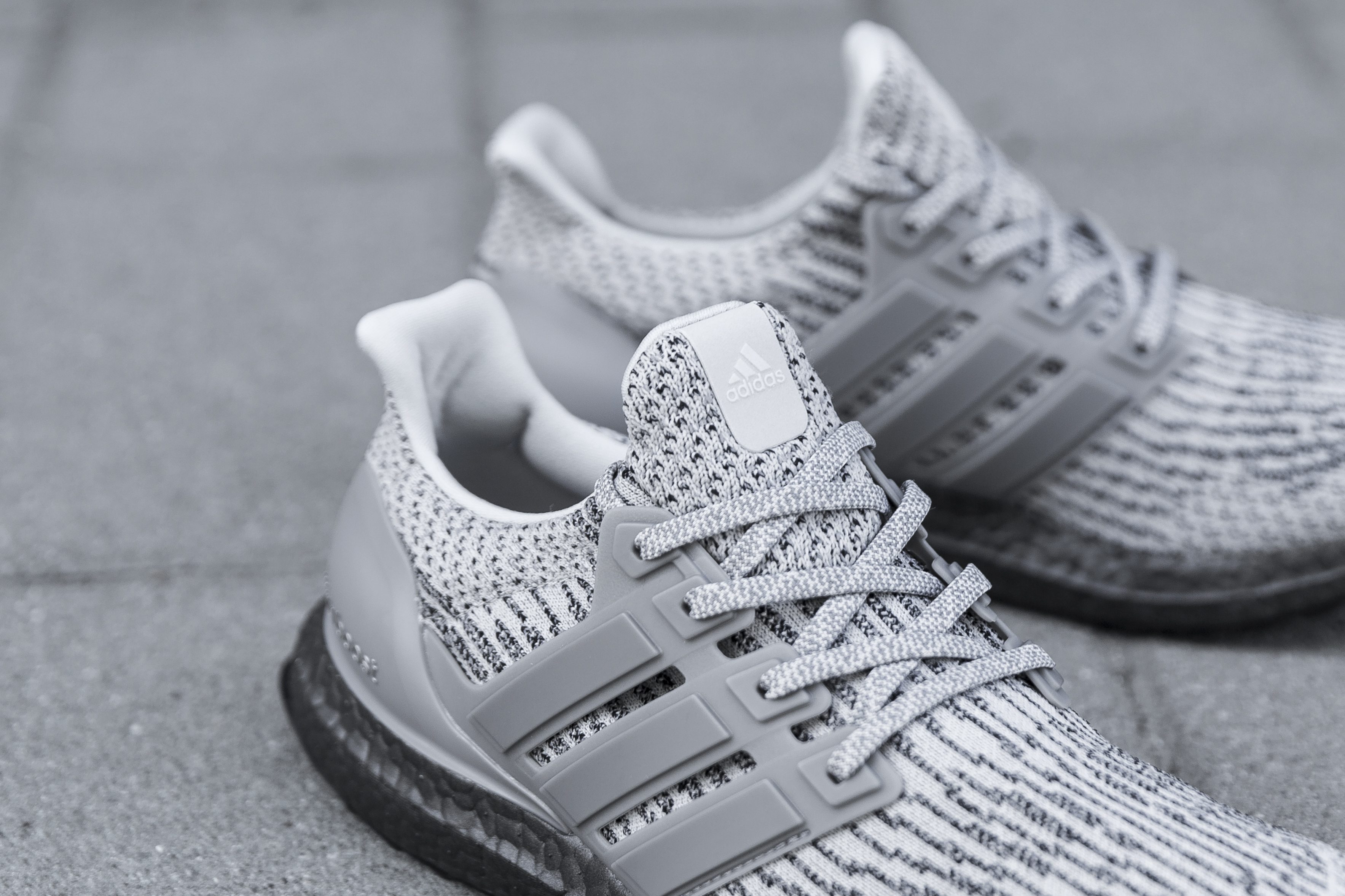 adidas Ultra Boost "Triple Grey"