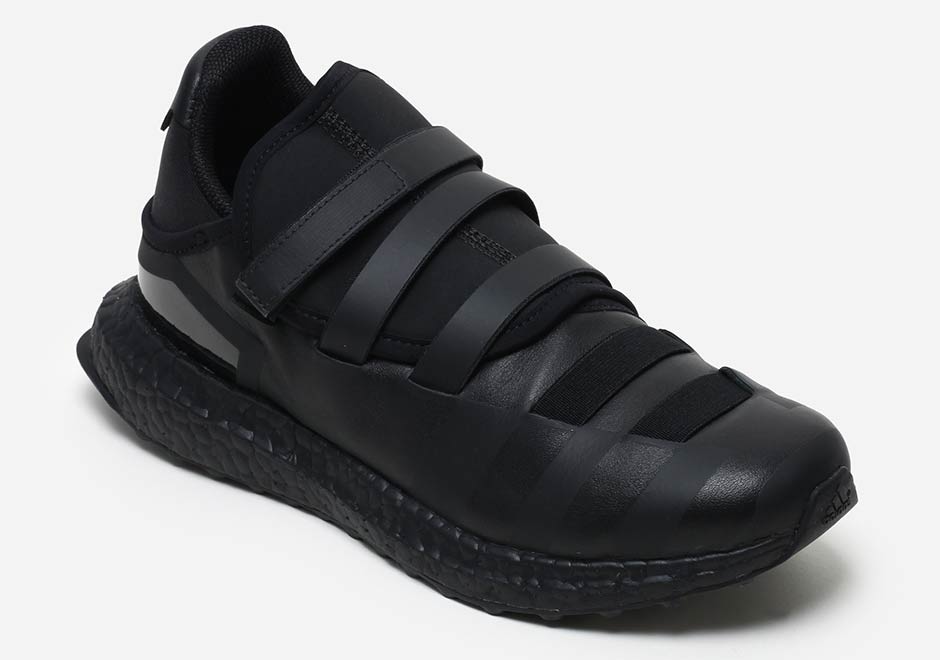 adidas Y-3 Zazu "Core Black"