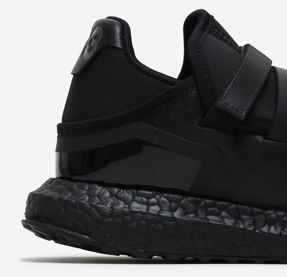 adidas Y-3 Zazu "Core Black"