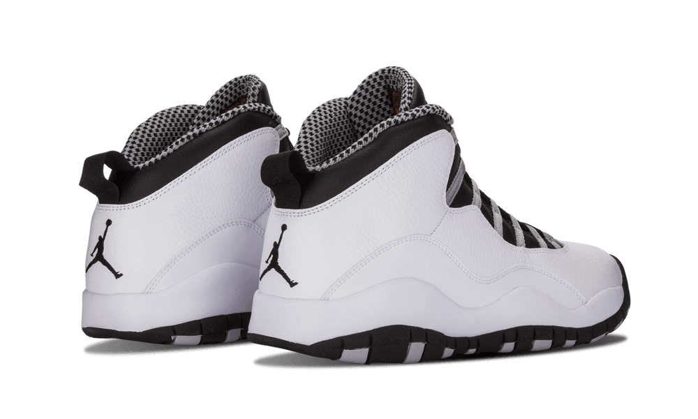 Air Jordan 10 "Steel"