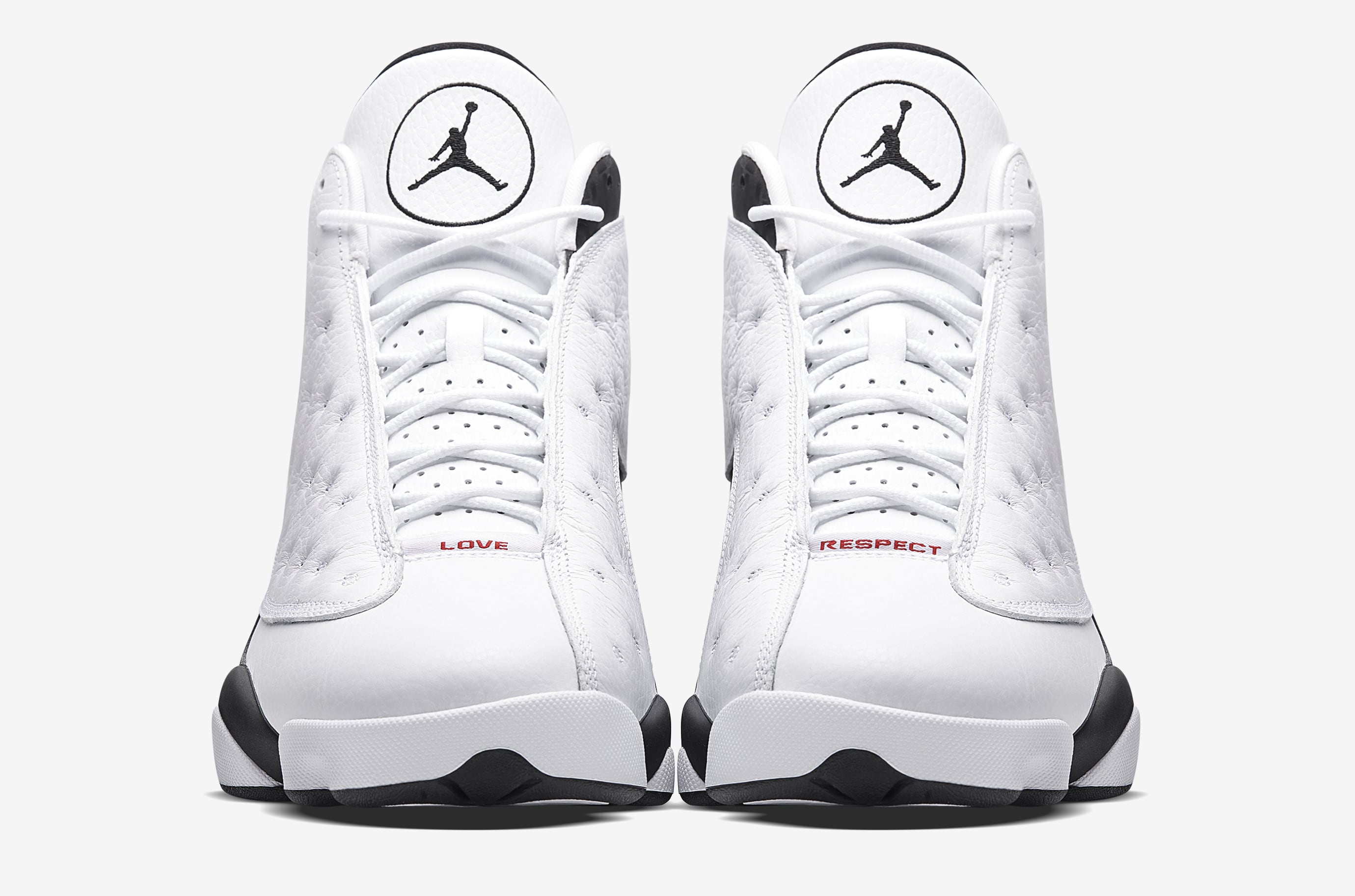 Air Jordan 13 "Love and Respect"