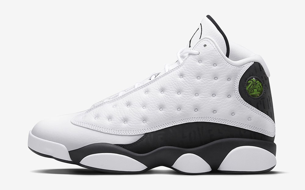 Air Jordan 13 "Love and Respect"