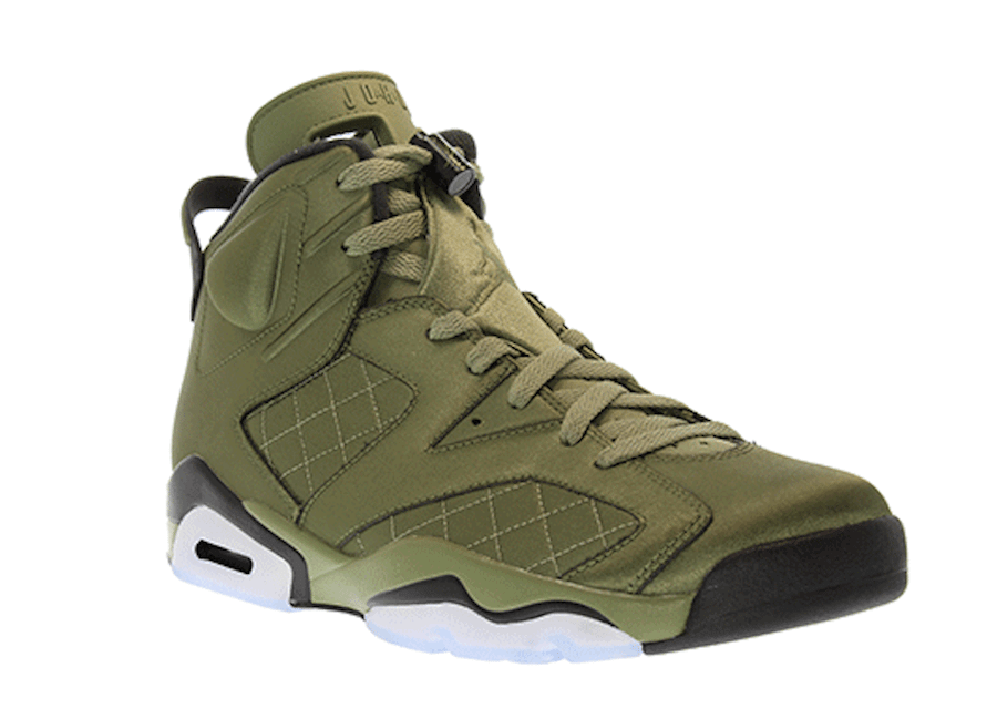 Air Jordan 6 Pinnacle "Saturday Night Live"