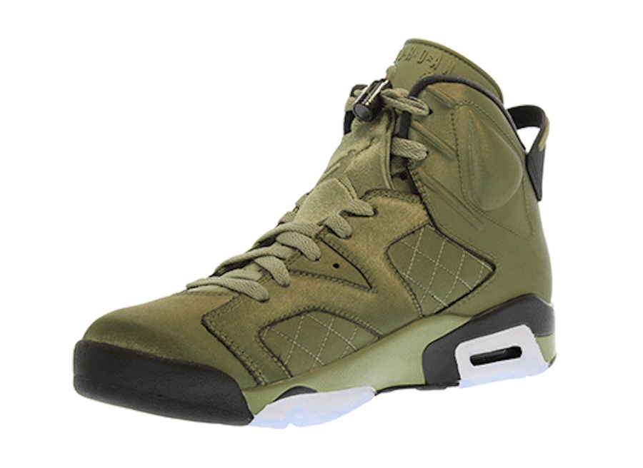 Air Jordan 6 Pinnacle "Saturday Night Live"