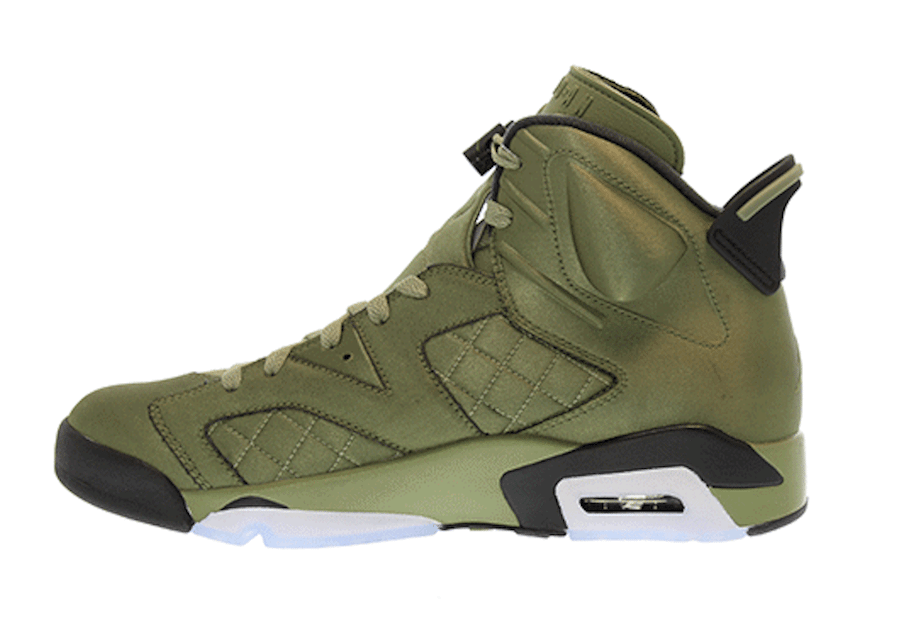 Air Jordan 6 Pinnacle "Saturday Night Live"