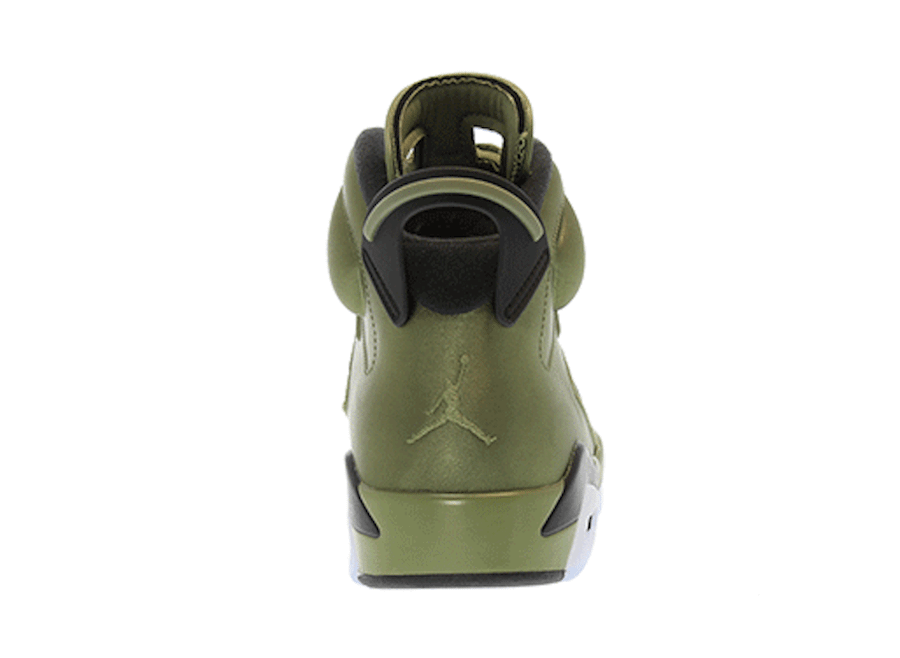 Air Jordan 6 Pinnacle "Saturday Night Live"