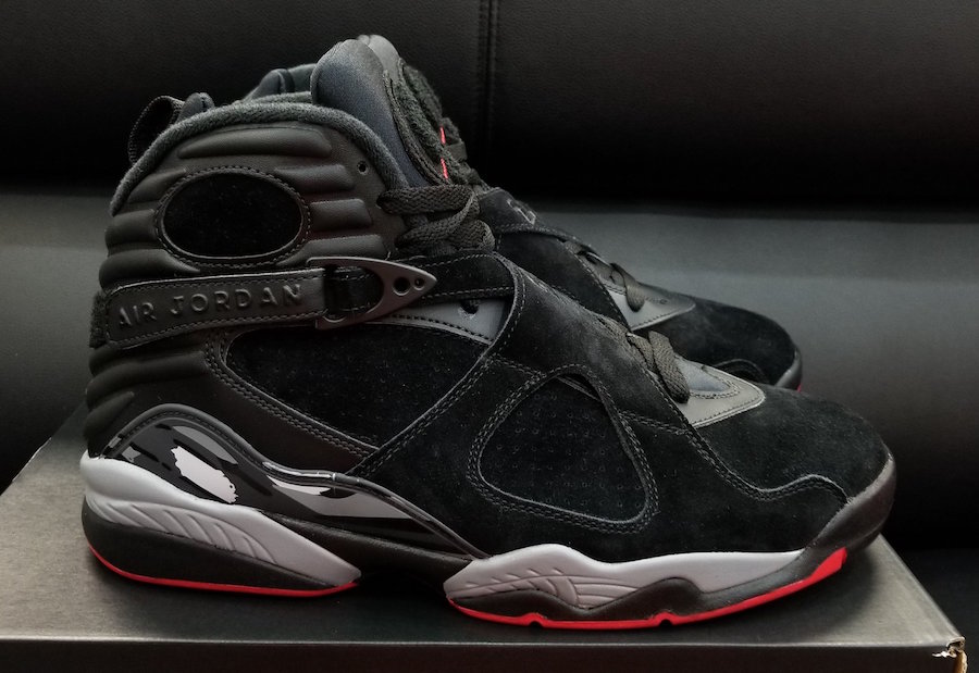 Air Jordan 8 "Cement"