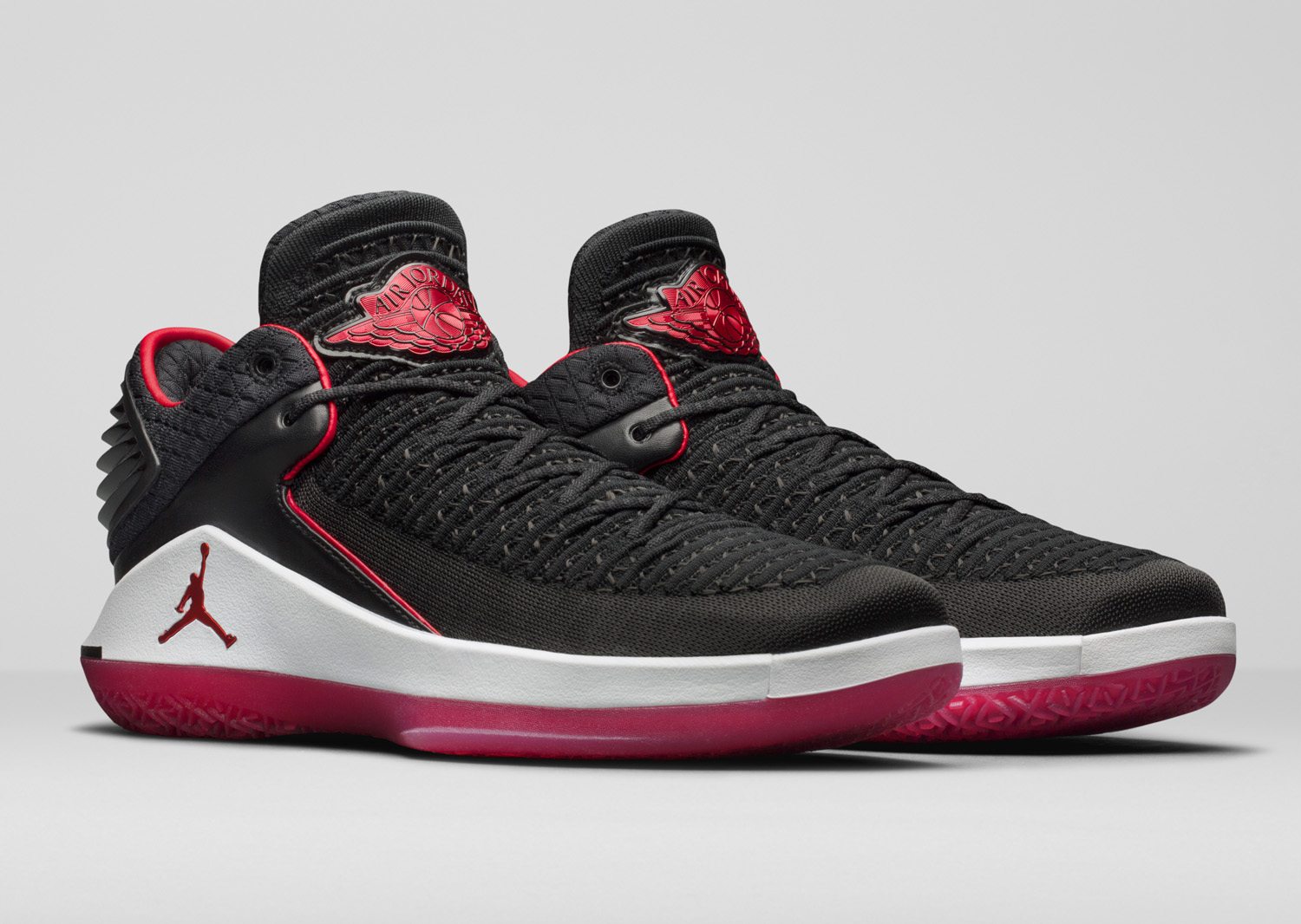 Air Jordan XXX2 Low "Bred"