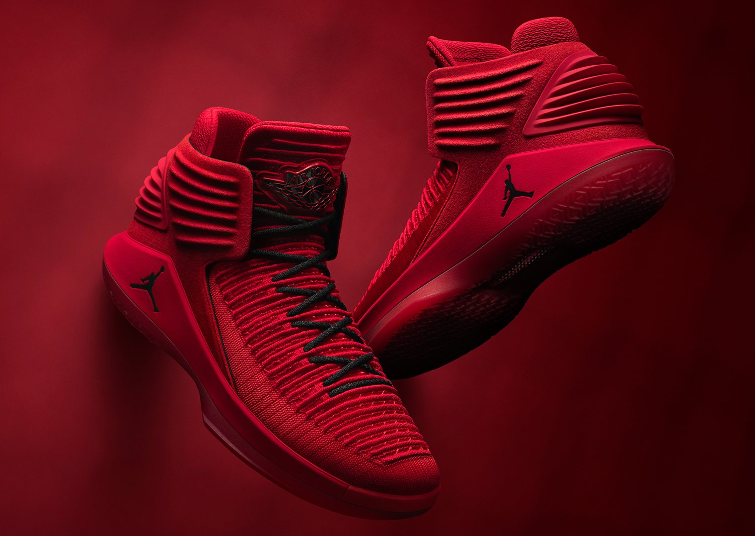 Air Jordan XXX2 "Rosso Corsa"