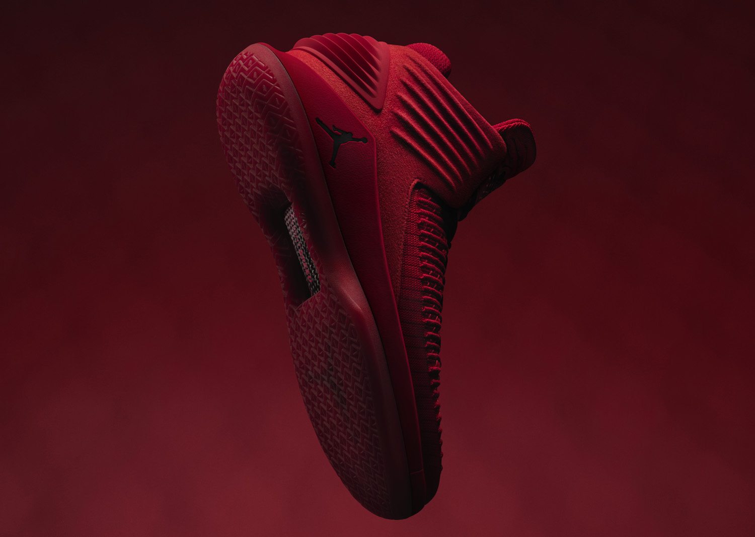 Air Jordan XXX2 "Rosso Corsa"