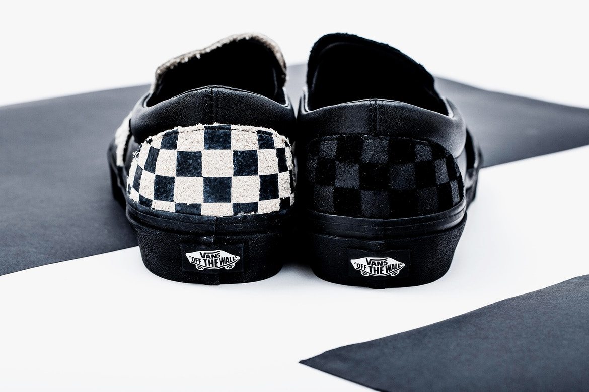 N.HOOLYWOOD x Vans Slip-On