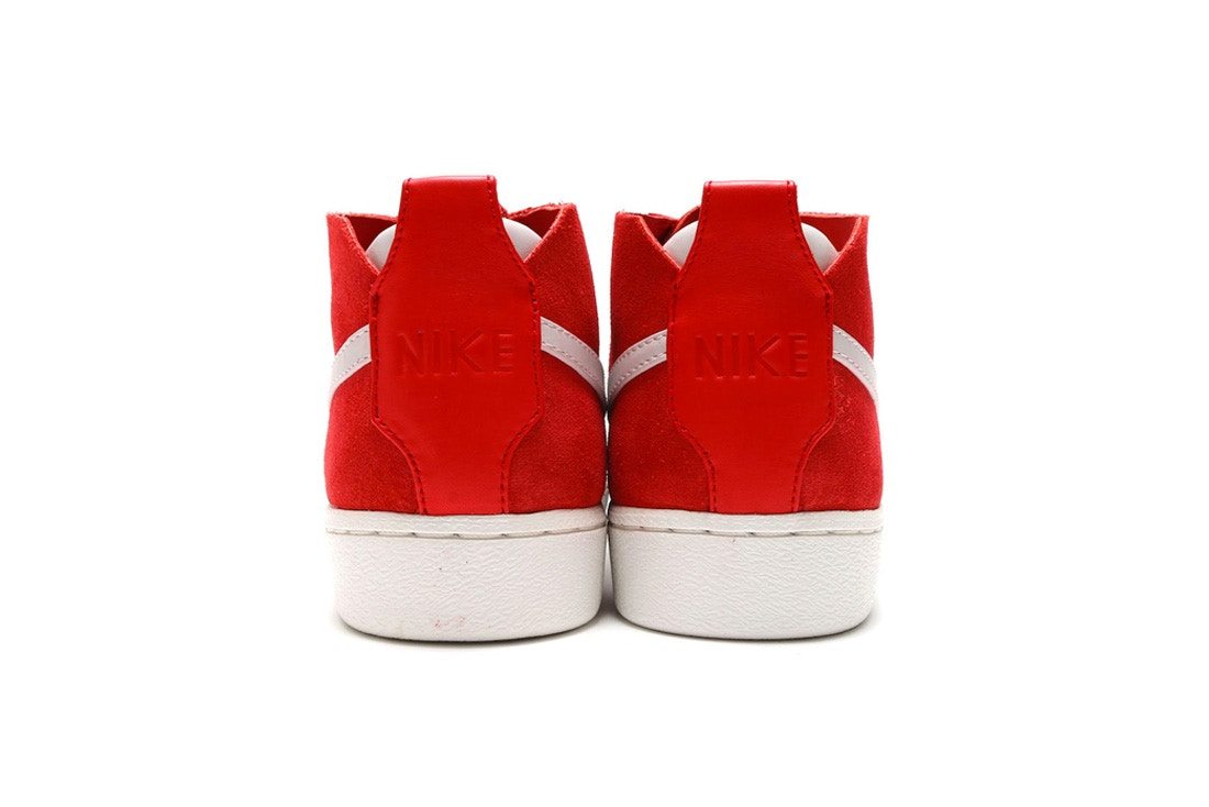 Nike Blazer Chukka "University Red"