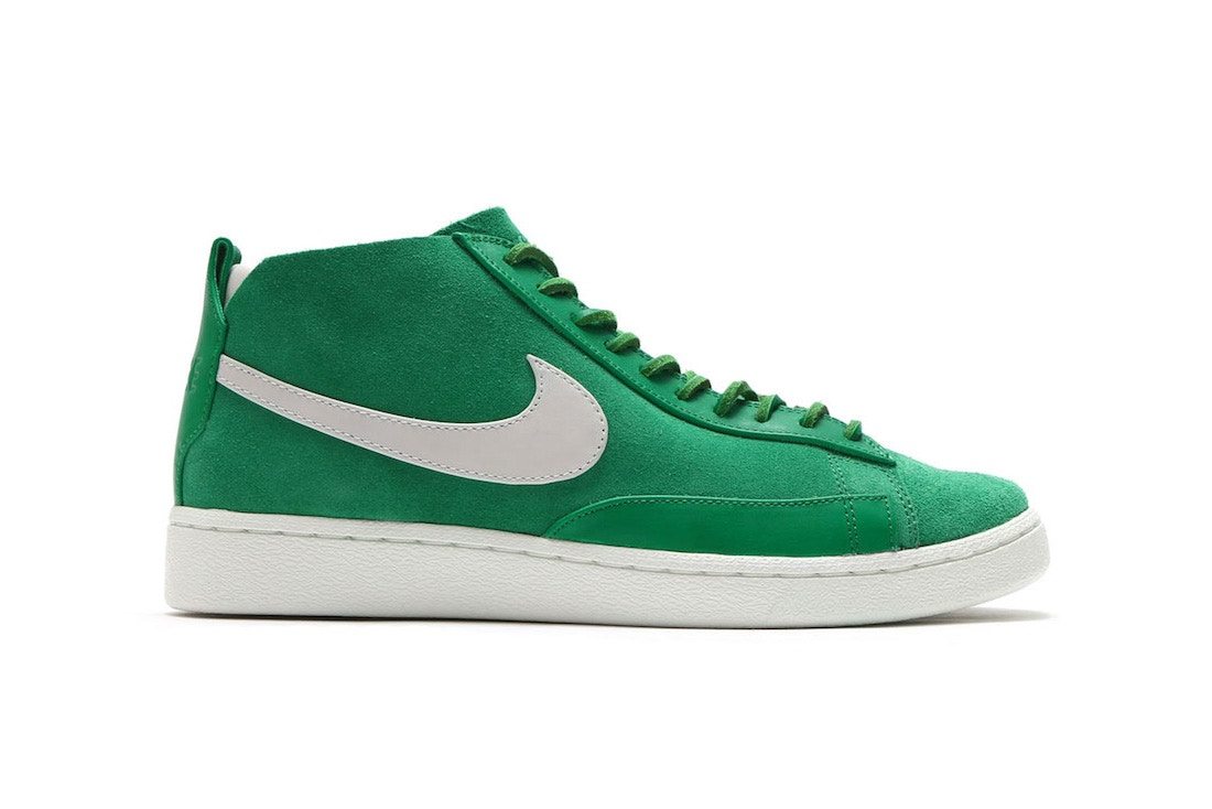 Nike Blazer Chukka "Pine Green"