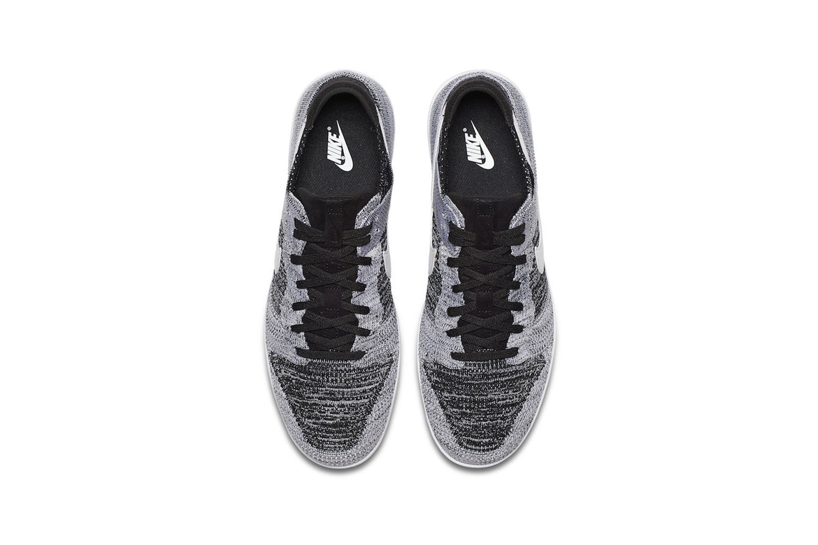 Nike Dunk Low Flyknit "Oreo"