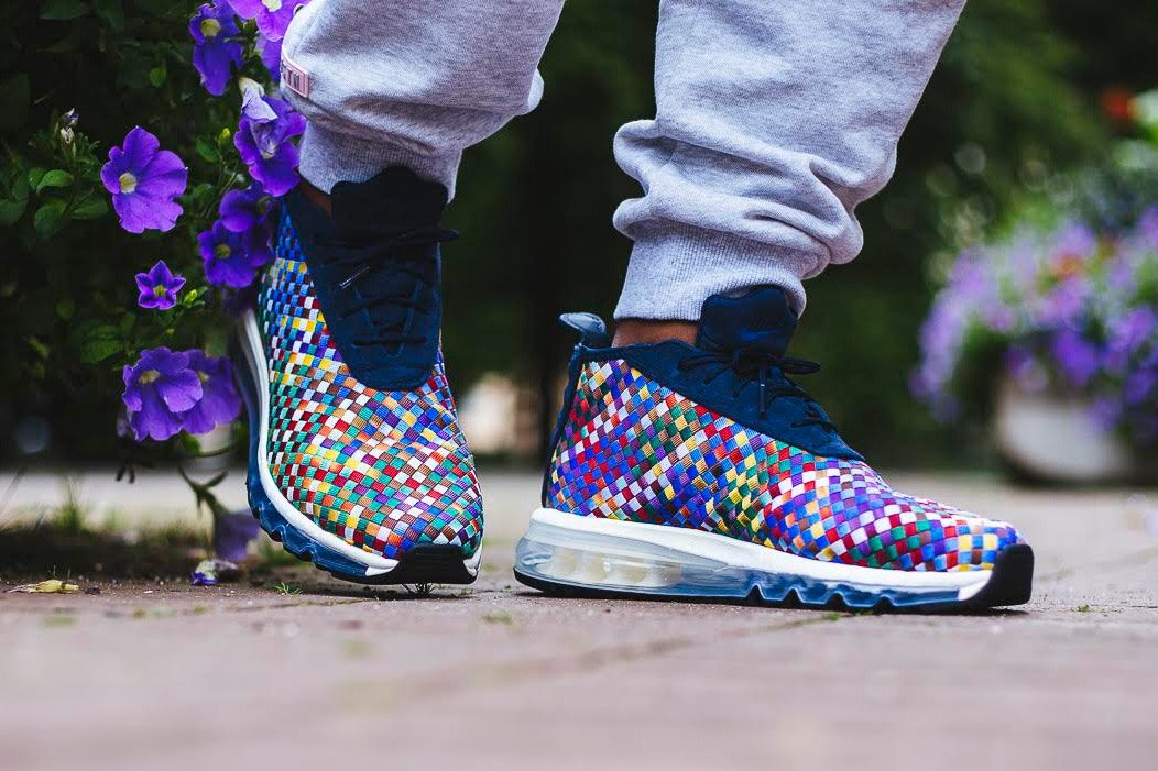 NikeLab Air Max Woven Boost SE "Multicolor"