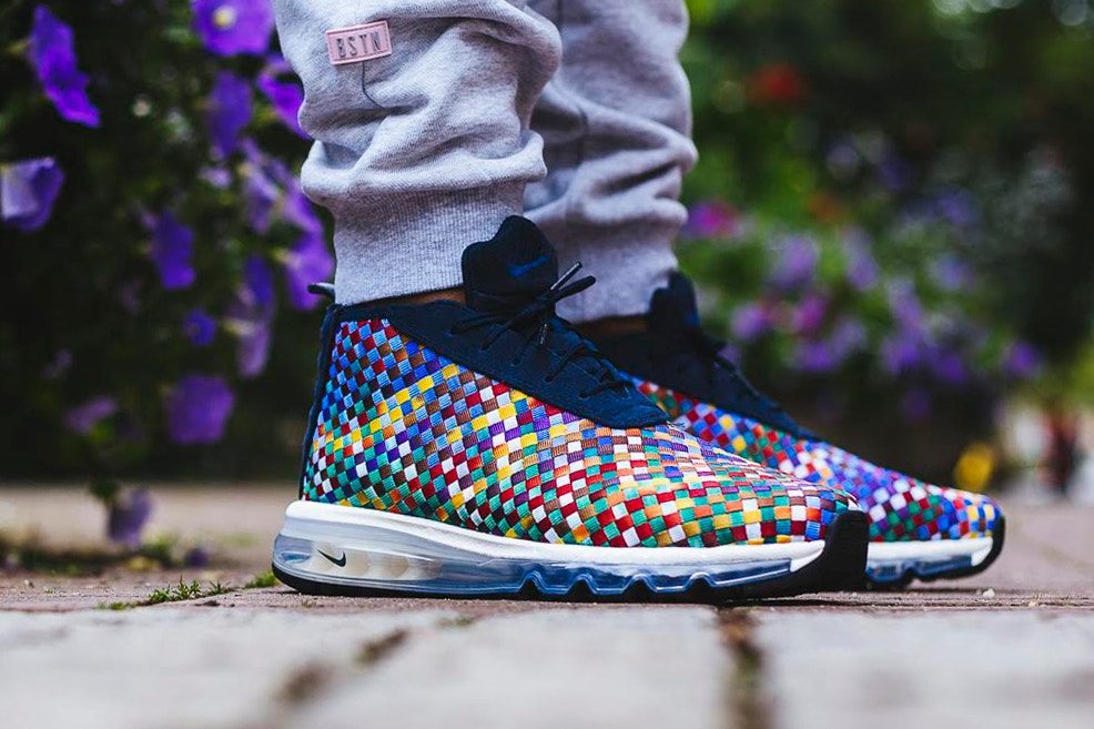 NikeLab Air Max Woven Boost SE "Multicolor"