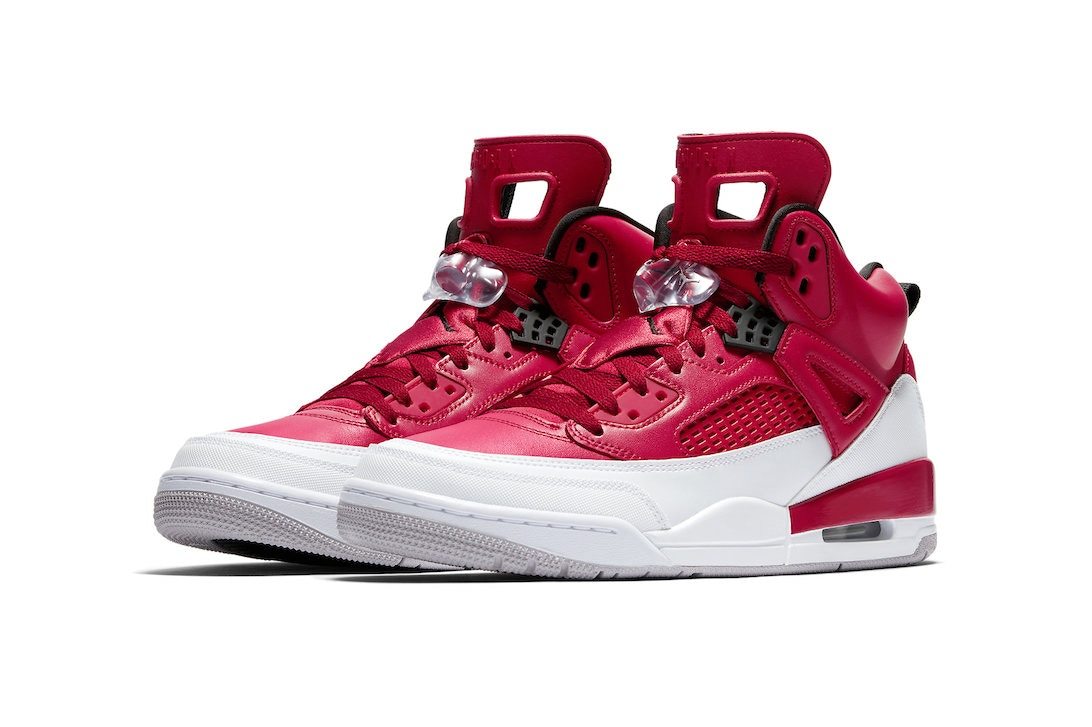 Jordan Spiz'ike "Gym Red"