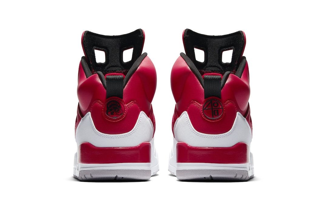 Jordan Spiz'ike "Gym Red"