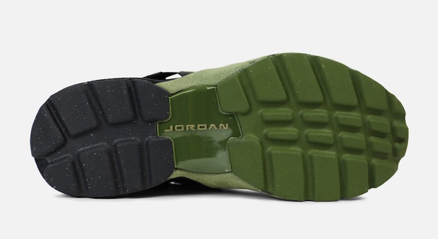 Jordan Trunner LX "Camo"