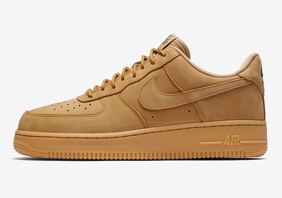 Nike Air Force 1 Low "Flax"