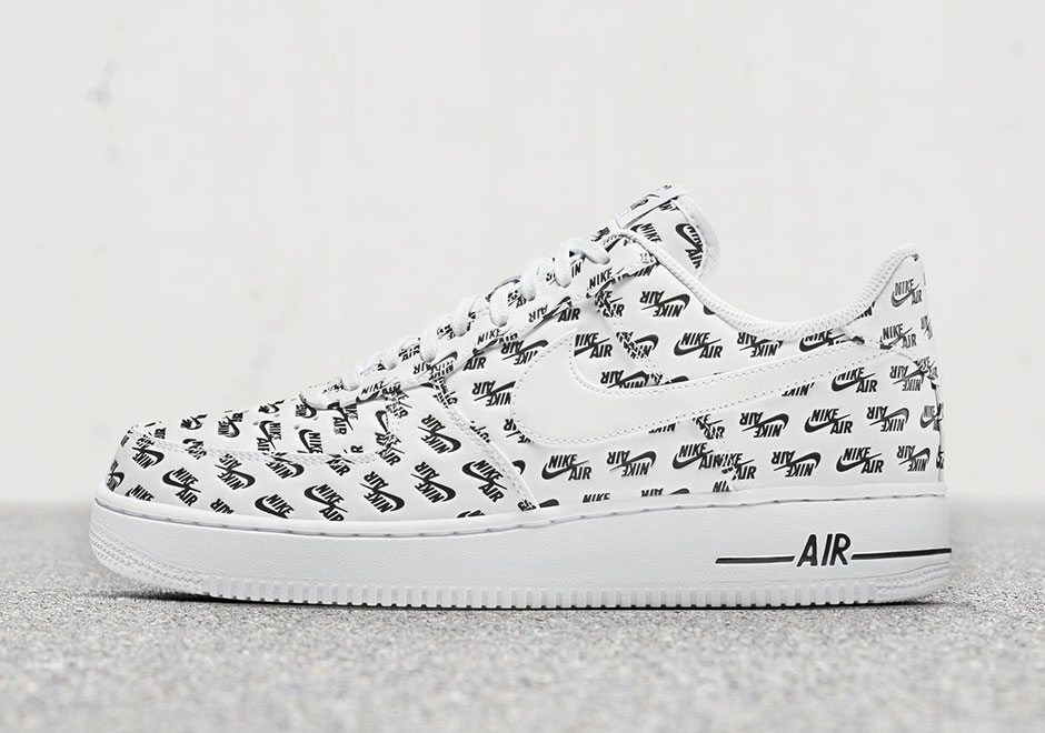 Nike Air Force 1 Low "Logo"