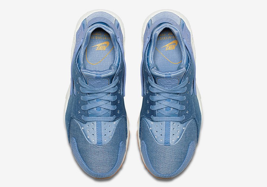 Nike Air Huarache Denim/Gum