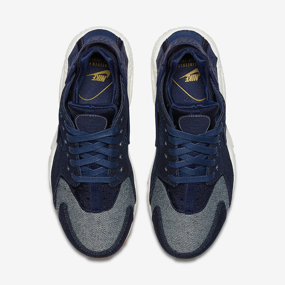 Nike Air Huarache "Denim"