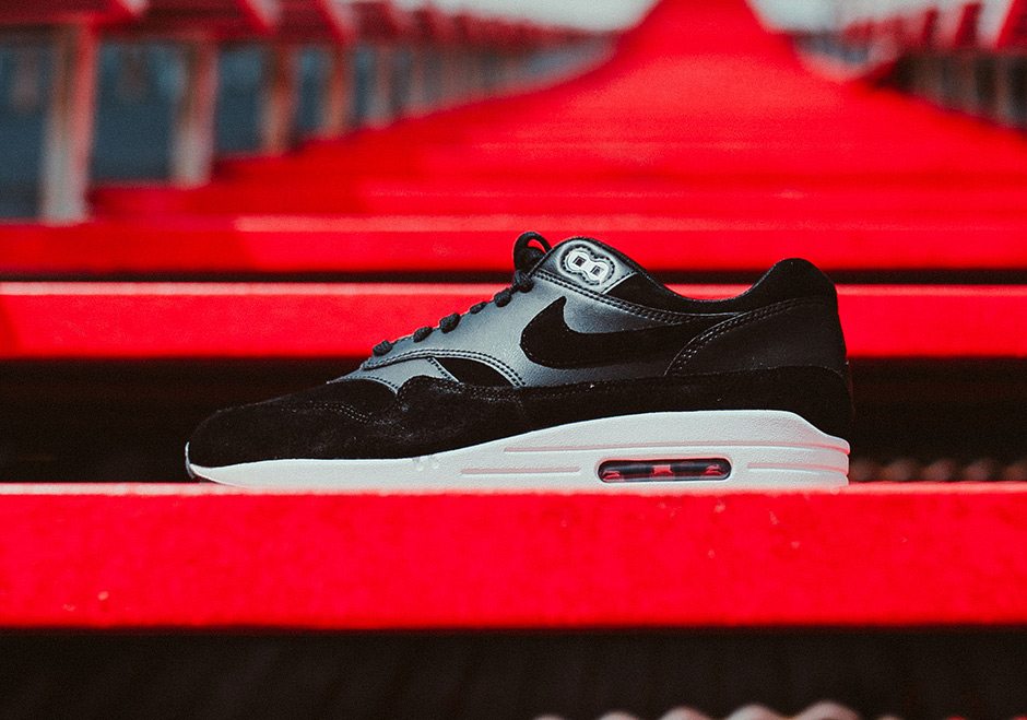 Nike Air Max 1 "Rebel Skulls"