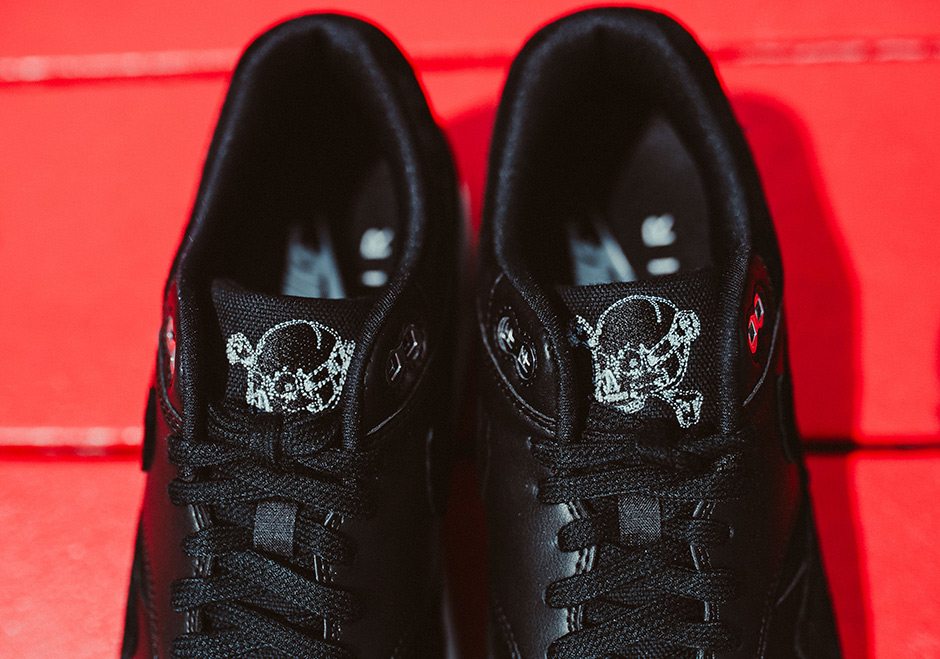 Nike Air Max 1 "Rebel Skulls"