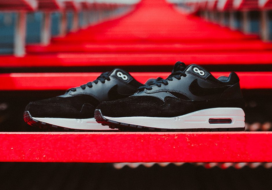 Nike Air Max 1 "Rebel Skulls"