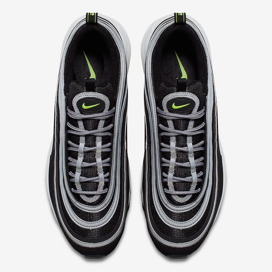 Nike Air Max 97 Navy/Volt