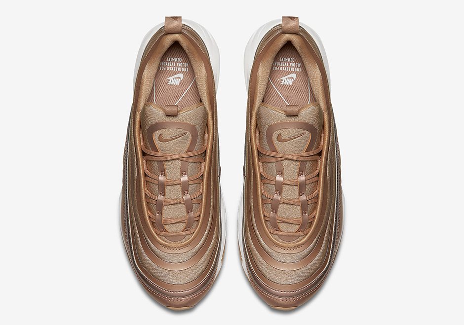 Nike Air Max 97 Ultra "Metallic Bronze"