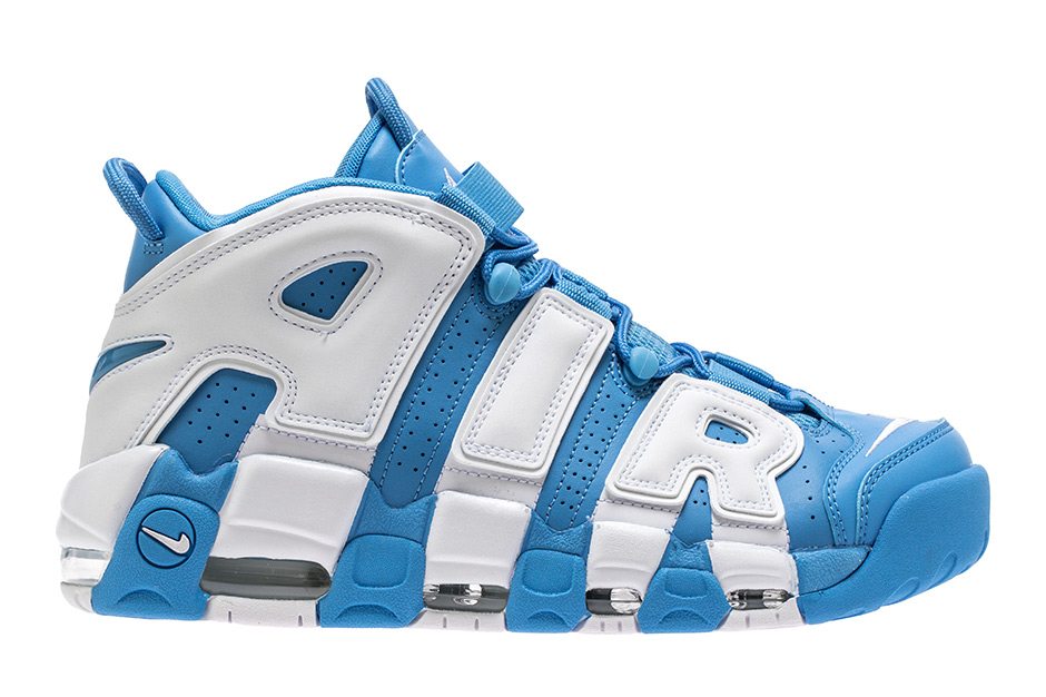 Nike Air More Uptempo "University Blue"