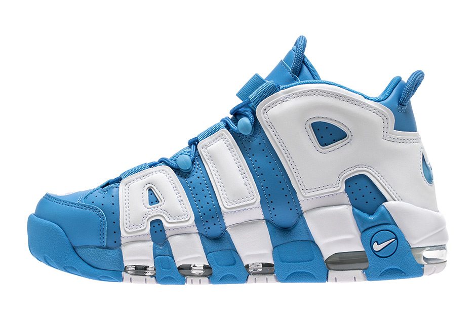 Nike Air More Uptempo "University Blue"