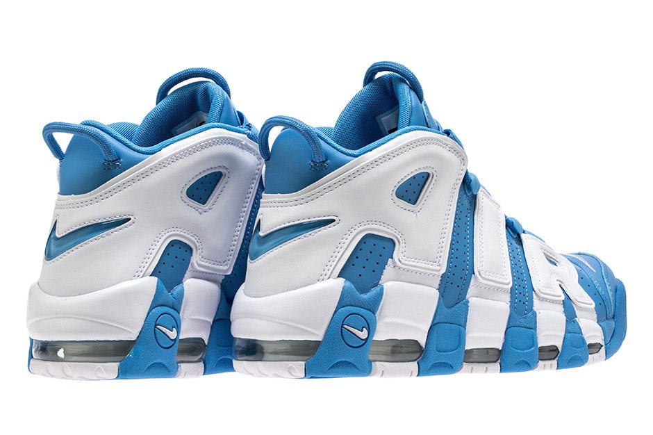 Nike Air More Uptempo "University Blue"