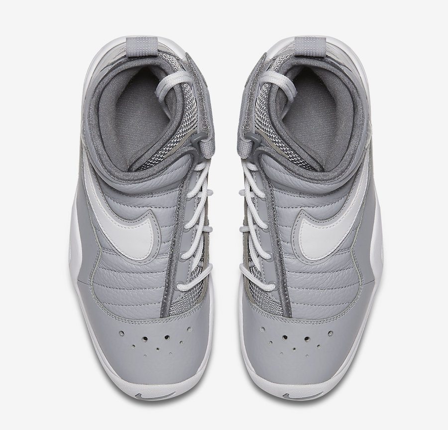 Nike Air Shake NDestrukt "Cool Grey"