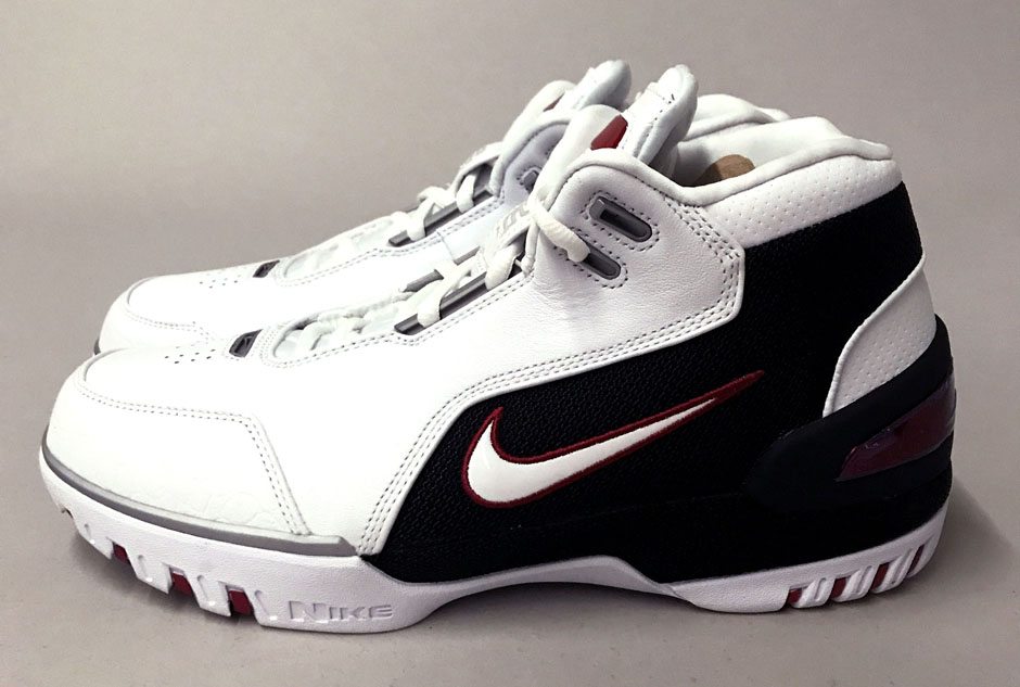 Nike Air Zoom Generation White/Black