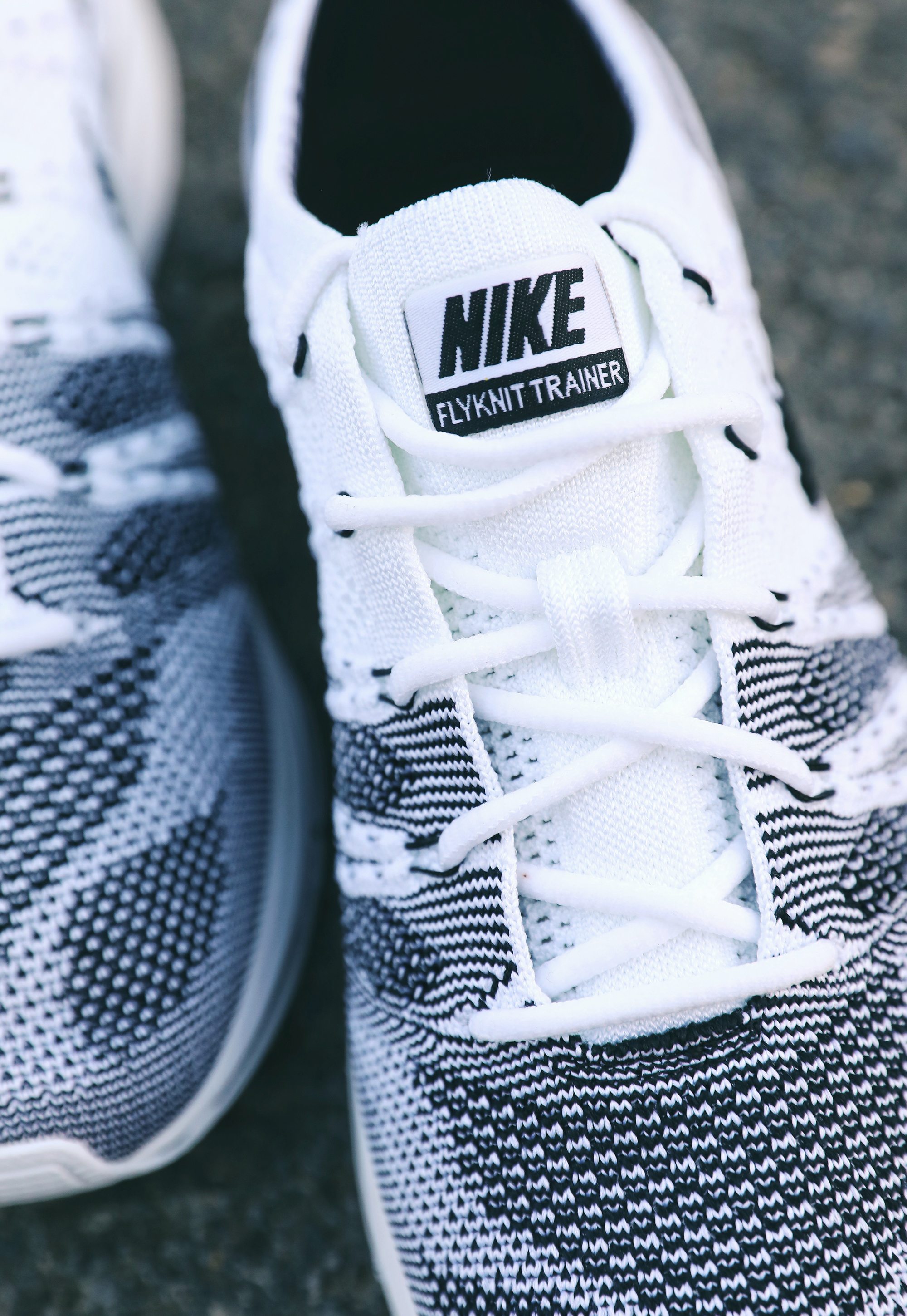 Nike Flyknit Trainer "Cookies & Cream"