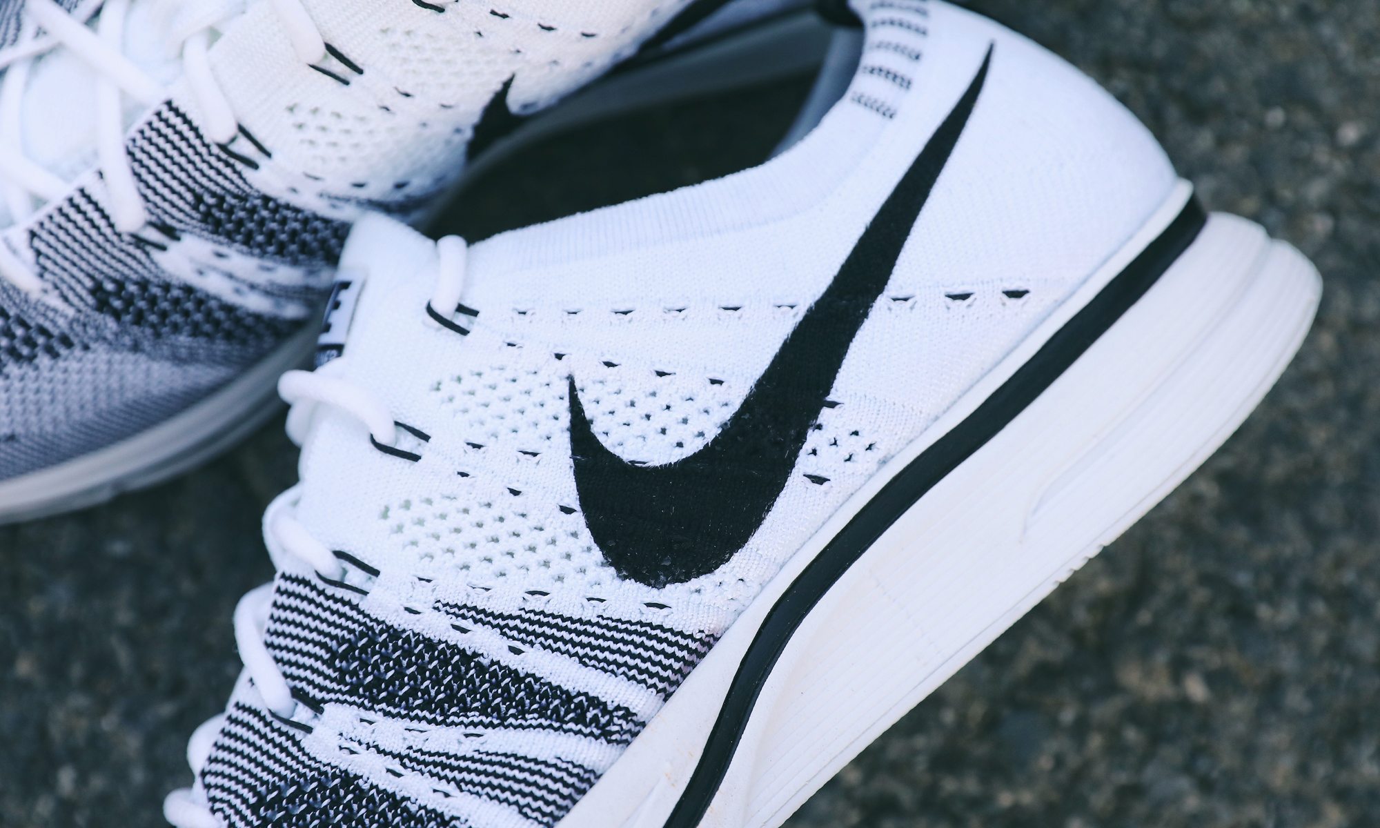 Nike Flyknit Trainer "Cookies & Cream"