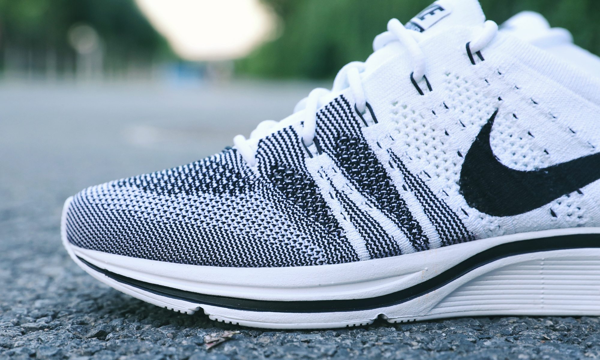 Nike Flyknit Trainer "Cookies & Cream"