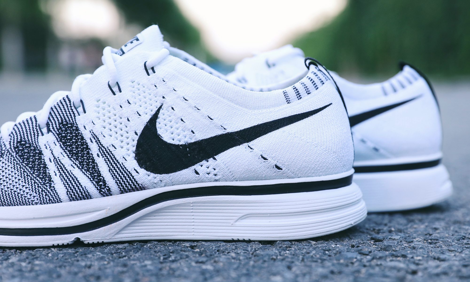 Nike Flyknit Trainer "Cookies & Cream"